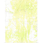 United States Geological Survey Meadows, ID (1973, 24000-Scale) digital map