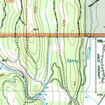 United States Geological Survey Meadows, ID (2004, 24000-Scale) digital map