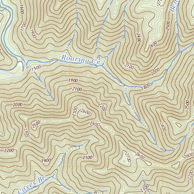 United States Geological Survey Meadows of Dan, VA (2022, 24000-Scale) digital map