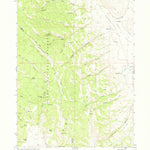 United States Geological Survey Meadowville, UT (1969, 24000-Scale) digital map