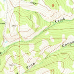 United States Geological Survey Meadowville, UT (1969, 24000-Scale) digital map
