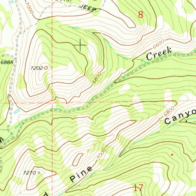 United States Geological Survey Meadowville, UT (1969, 24000-Scale) digital map