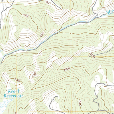 United States Geological Survey Meadowville, UT (2020, 24000-Scale) digital map
