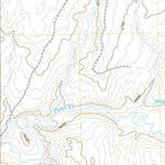 United States Geological Survey Meads, WY (2021, 24000-Scale) digital map