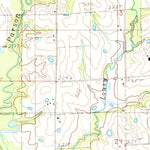 United States Geological Survey Meadville, MO (1984, 24000-Scale) digital map