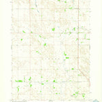 United States Geological Survey Meadville NE, NE-SD (1964, 24000-Scale) digital map