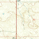 United States Geological Survey Meadville NE, NE-SD (1964, 24000-Scale) digital map