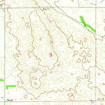 United States Geological Survey Meadville NW, NE-SD (1964, 24000-Scale) digital map