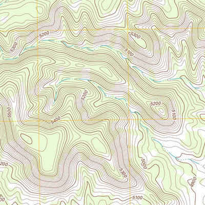 United States Geological Survey Meath Spring, AZ (2012, 24000-Scale) digital map