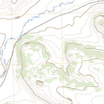 United States Geological Survey Mecate Meadow, NM (2023, 24000-Scale) digital map