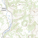 United States Geological Survey Mecate Meadow, NM (2023, 24000-Scale) digital map