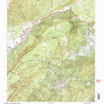 United States Geological Survey Mecca, TN (2003, 24000-Scale) digital map