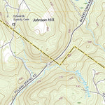 United States Geological Survey Mechanic Falls, ME (2021, 24000-Scale) digital map