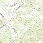 United States Geological Survey Mechanic Hill, GA (2020, 24000-Scale) digital map