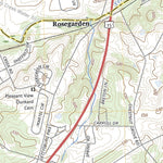 United States Geological Survey Mechanicsburg, PA (2023, 24000-Scale) digital map