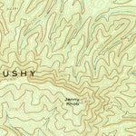 United States Geological Survey Mechanicsburg, VA (1965, 24000-Scale) digital map