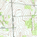 United States Geological Survey Mecklenburg, NY (1969, 24000-Scale) digital map