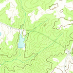 United States Geological Survey Meda, GA (1972, 24000-Scale) digital map