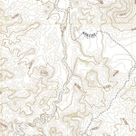 United States Geological Survey Medanales, NM (2020, 24000-Scale) digital map