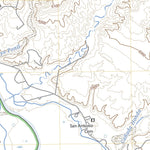 United States Geological Survey Medanales, NM (2023, 24000-Scale) digital map