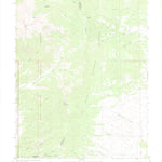 United States Geological Survey Medano Pass, CO (1967, 24000-Scale) digital map