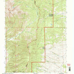 United States Geological Survey Medano Pass, CO (2001, 24000-Scale) digital map