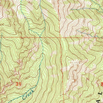 United States Geological Survey Medano Pass, CO (2001, 24000-Scale) digital map