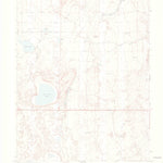 United States Geological Survey Medano Ranch, CO (1965, 24000-Scale) digital map