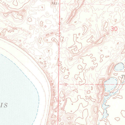 United States Geological Survey Medano Ranch, CO (1965, 24000-Scale) digital map