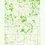 United States Geological Survey Medaryville, IN (1962, 24000-Scale) digital map