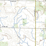 United States Geological Survey Medaryville, IN (2022, 24000-Scale) digital map