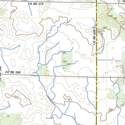 United States Geological Survey Medaryville, IN (2022, 24000-Scale) digital map