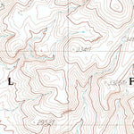 United States Geological Survey Meddler Wash, AZ (1986, 24000-Scale) digital map
