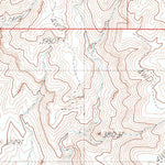 United States Geological Survey Meddler Wash, AZ (1986, 24000-Scale) digital map