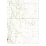 United States Geological Survey Medford East, MN (2022, 24000-Scale) digital map