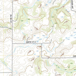 United States Geological Survey Medford East, MN (2022, 24000-Scale) digital map