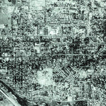 United States Geological Survey Medford East, OR (1974, 24000-Scale) digital map