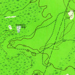 United States Geological Survey Medford Lakes, NJ (1953, 24000-Scale) digital map