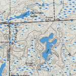 United States Geological Survey Medford NW, WI (1970, 24000-Scale) digital map