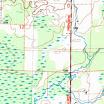 United States Geological Survey Medford NW, WI (2005, 24000-Scale) digital map
