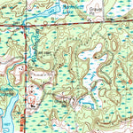 United States Geological Survey Medford NW, WI (2005, 24000-Scale) digital map