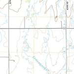 United States Geological Survey Medford, OK (2022, 24000-Scale) digital map