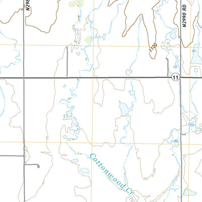 United States Geological Survey Medford, OK (2022, 24000-Scale) digital map