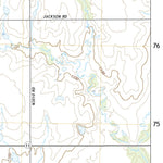 United States Geological Survey Medford, OK (2022, 24000-Scale) digital map