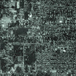 United States Geological Survey Medford West, OR (1974, 24000-Scale) digital map