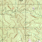 United States Geological Survey Medford West, OR (1983, 24000-Scale) digital map