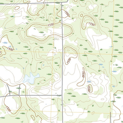 United States Geological Survey Medford, WI (2022, 24000-Scale) digital map
