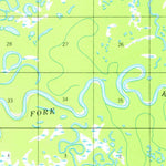 United States Geological Survey Medfra A-3, AK (1954, 63360-Scale) digital map