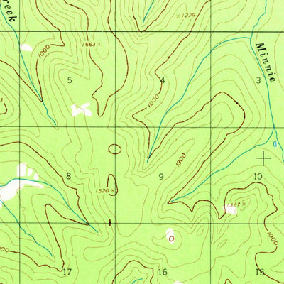 United States Geological Survey Medfra A-4, AK (1959, 63360-Scale) digital map
