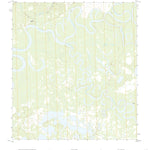 United States Geological Survey Medfra A-4 SE, AK (2019, 25000-Scale) digital map